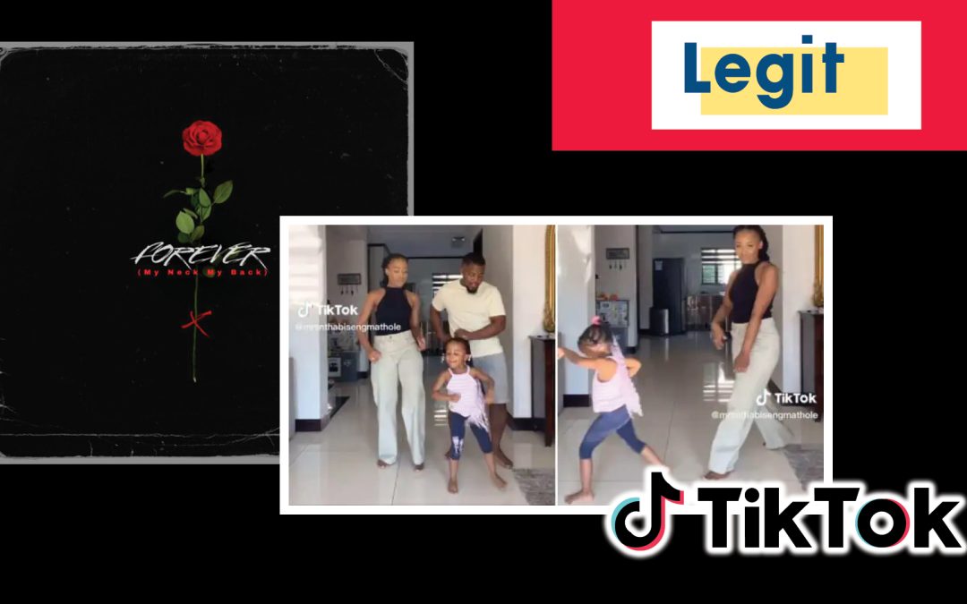 “Husband Won the Challenge”: Father, Mum & Kid Dance to Viral TikTok My Neck My Back Song in Video [via Legit.ng]