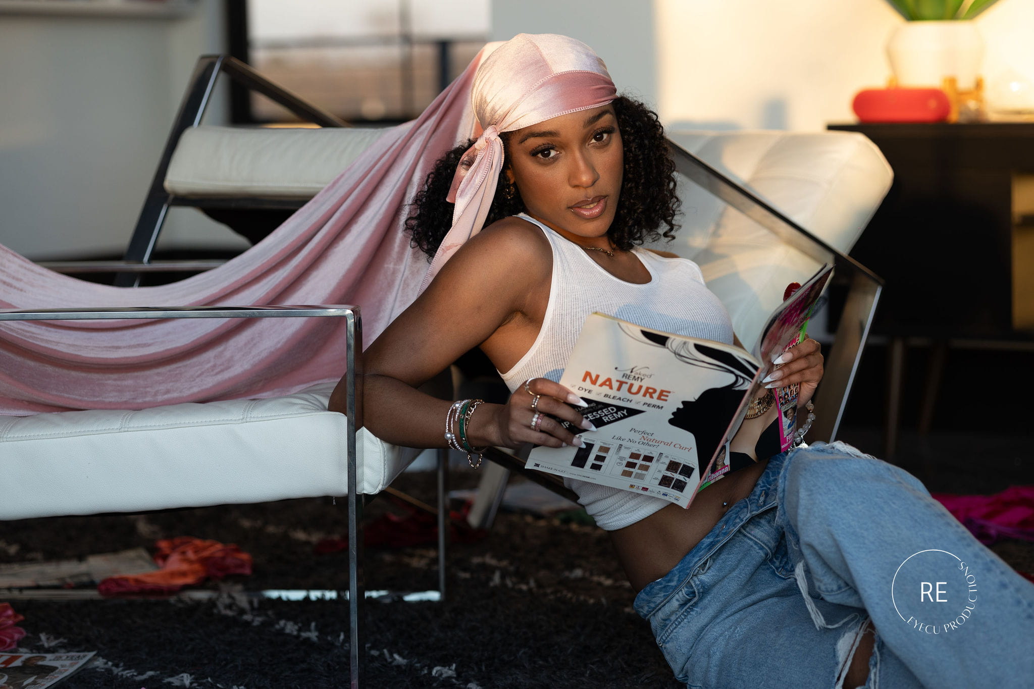 Black FlowRags – Built for Motion