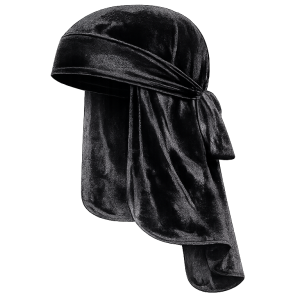 Black FlowRags – Built for Motion